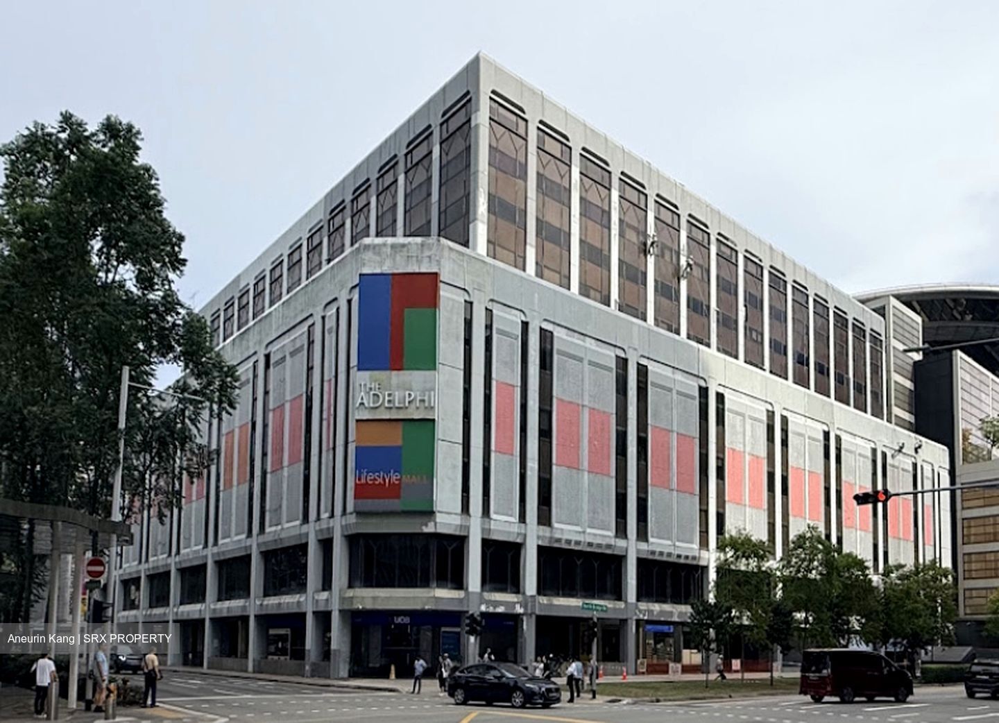 The Adelphi (D6), Office #586146411